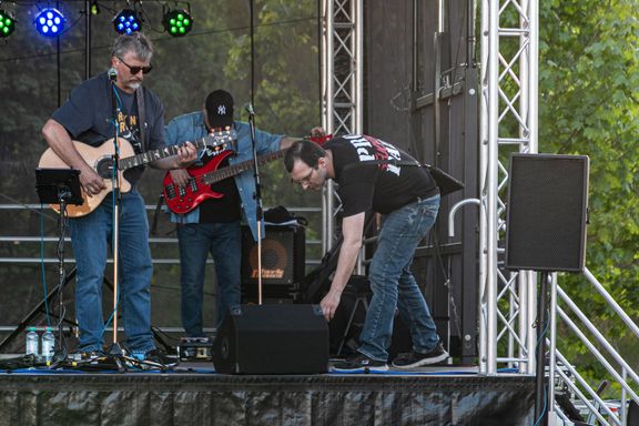Sound-Check