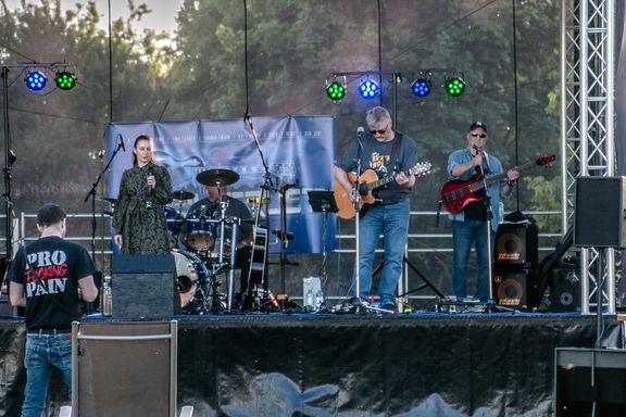 Sound-Check